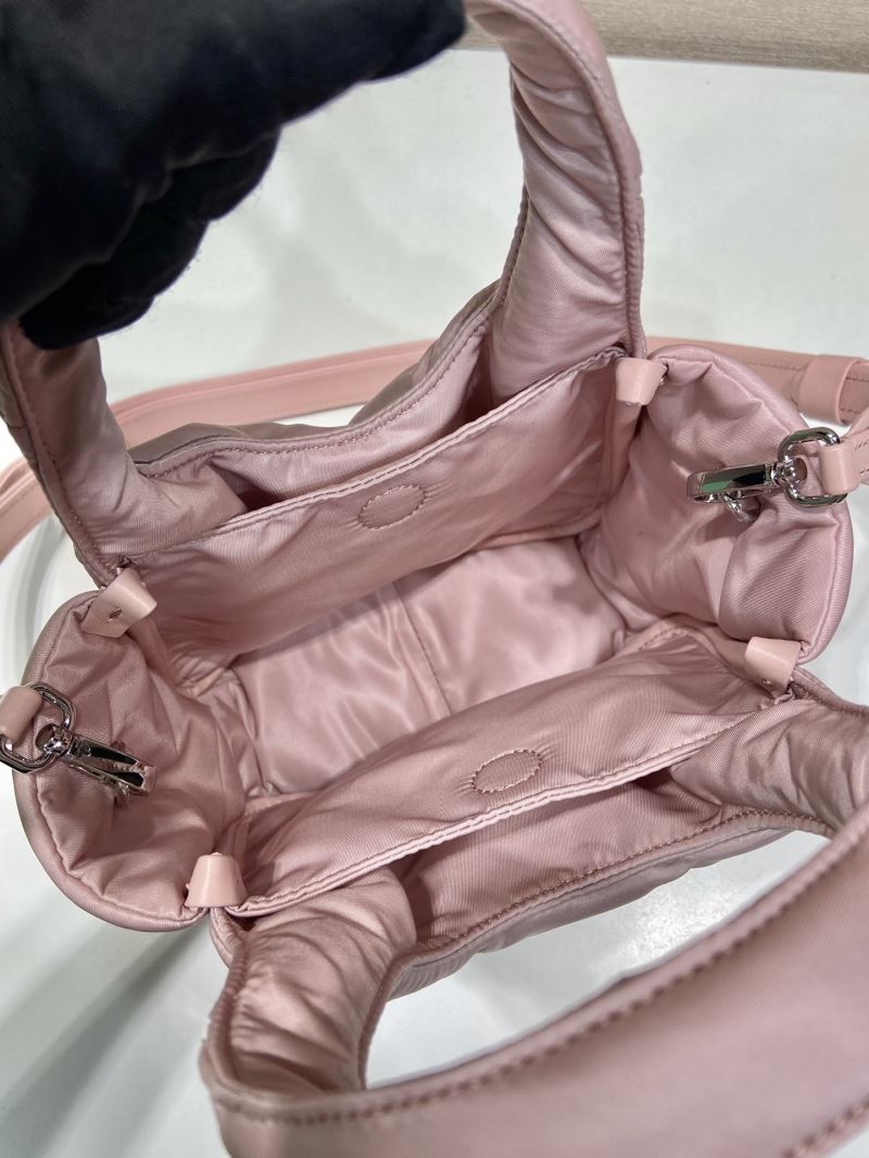 Pra*a tote bags
